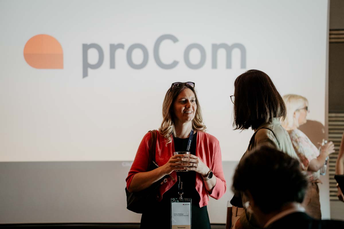 procom 2025 galerie